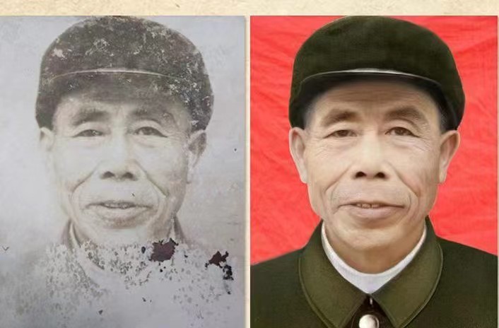 绩溪旧照片修复-15