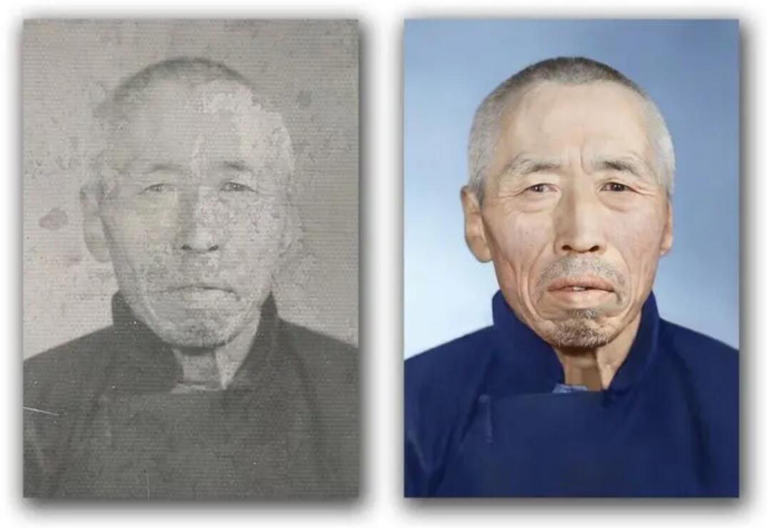 绩溪破损照片修复-56